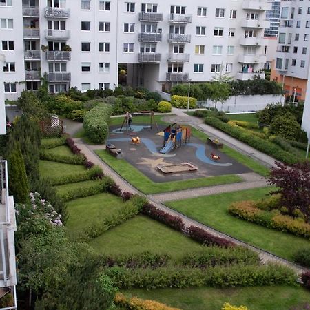 Apartament Reagana Niedaleko Morza Gdańsk Buitenkant foto