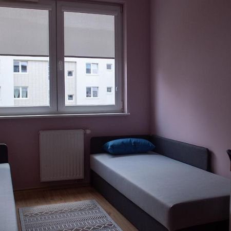Apartament Reagana Niedaleko Morza Gdańsk Buitenkant foto