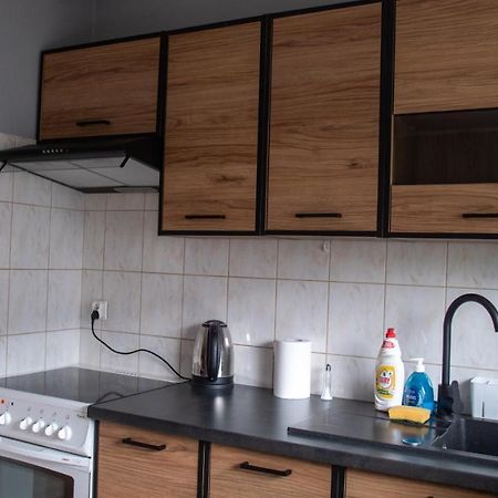 Apartament Reagana Niedaleko Morza Gdańsk Buitenkant foto