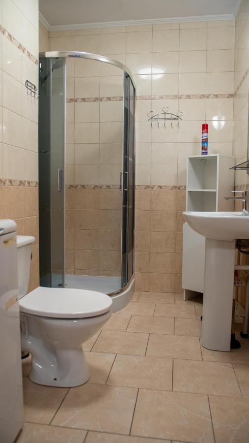 Apartament Reagana Niedaleko Morza Gdańsk Buitenkant foto