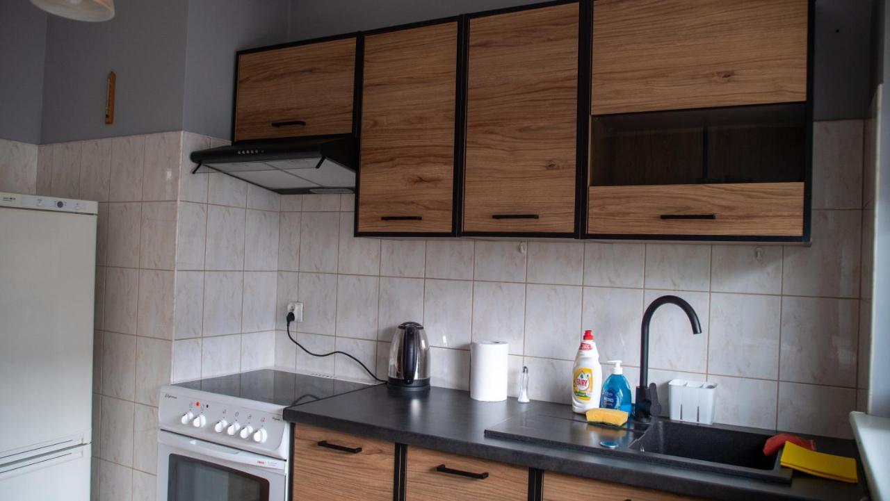Apartament Reagana Niedaleko Morza Gdańsk Buitenkant foto