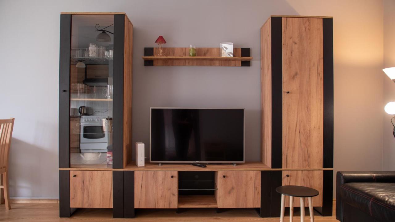 Apartament Reagana Niedaleko Morza Gdańsk Buitenkant foto