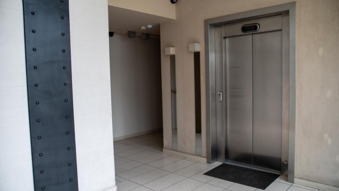 Apartament Reagana Niedaleko Morza Gdańsk Buitenkant foto